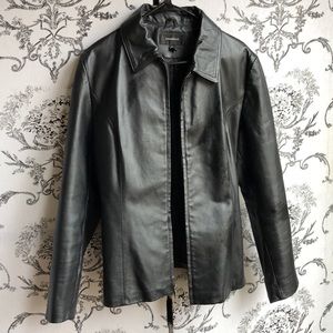 Women’s Genuine Leather Jacket